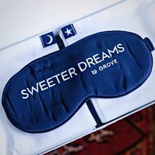 Load image into Gallery viewer, Sweeter Dreams Eye Mask
